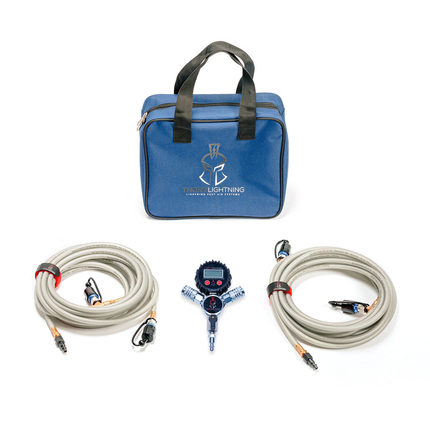 Blizzard Edition 4 Tire Air System (Fullsize) Blizzard Edition 4 Tire Air System (Fullsize)